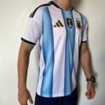 Camisa Seleção Argentina Home Copa do Mundo 2026 - Adidas - Versão Torcedor - Imagem 8