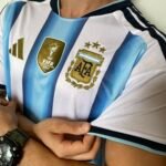 Camisa Seleção Argentina Home Copa do Mundo 2026 - Adidas - Versão Torcedor - Imagem 9