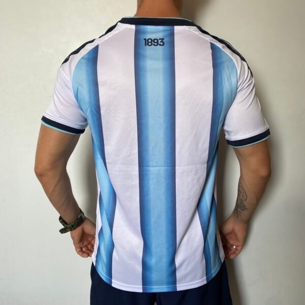 Camisa Seleção Argentina Home Copa do Mundo 2026 - Adidas - Versão Torcedor - Imagem 11