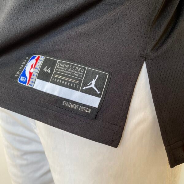 Camiseta Regata NBA Minnesota Timberwolves 1 Lamelo Ball Statement Edition Swingman 2026/27 Jordan - Imagem 7