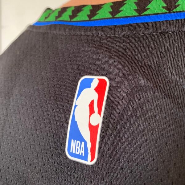 Camiseta Regata NBA Minnesota Timberwolves 1 Lamelo Ball Statement Edition Swingman 2026/27 Jordan - Imagem 10