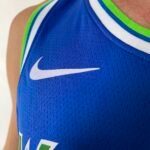Camiseta Regata NBA Minnesota Timberwolves 1 Lamelo Ball Icon Edition Swingman 2026/27 Nike - Imagem 4