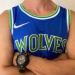 Camiseta Regata NBA Minnesota Timberwolves 1 Lamelo Ball Icon Edition Swingman 2026/27 Nike - Imagem 3