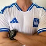 Camisa Seleção Grécia Away Versão Torcedor 2026 Adidas - Imagem 2