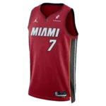 Camiseta Regata NBA Miami Heat 7 Giannis Antetokounmpo Statement Edition Swingman 2026/27 Jordan - Imagem 2