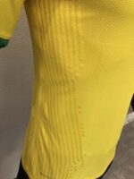 Camisa Brasil Seleção Brasileira Home Versão Jogador 2021 Amarela Nike - Imagem 6