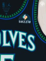 Camiseta Regata NBA Minnesota Timberwolves 1 Lamelo Ball Statement Edition Swingman 2026/27 Jordan - Imagem 4