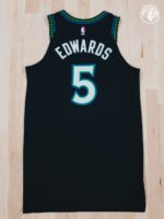 Camiseta Regata NBA Minnesota Timberwolves 1 Lamelo Ball Statement Edition Swingman 2026/27 Jordan - Imagem 6