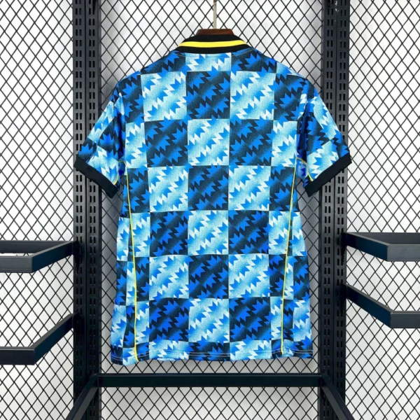 Camisa Manchester United Lifestyle Versão Torcedor 2026/27 Adidas - Imagem 8