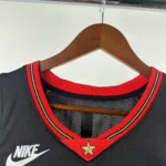Camiseta Regata Basquete NBA Philadelphia 76ers Sixers - LeBron James 23 - Classic Edition Preta 2026/27 Nike - Imagem 4