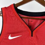 Camiseta Regata NBA Miami Heat 7 Giannis Antetokounmpo City Edition Swingman 2026/27 Nike - Imagem 5