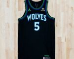 Camiseta Regata NBA Minnesota Timberwolves 1 Lamelo Ball Statement Edition Swingman 2026/27 Jordan