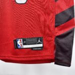 Camiseta Regata NBA Portland Trail Blazers 1 Ja Morant Statement Edition Swingman 2026/27 Jordan - Imagem 6