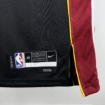 Camiseta Regata NBA Miami Heat 7 Giannis Antetokounmpo Icon  Edition Swingman 2026/27 Nike - Imagem 6