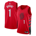 Camiseta Regata NBA Portland Trail Blazers 1 Ja Morant Statement Edition Swingman 2026/27 Jordan