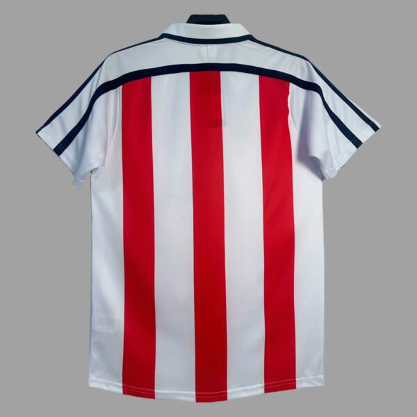 Camisa Retrô Bayern Munique Away Torcedor 2000/02 Adidas - Imagem 7