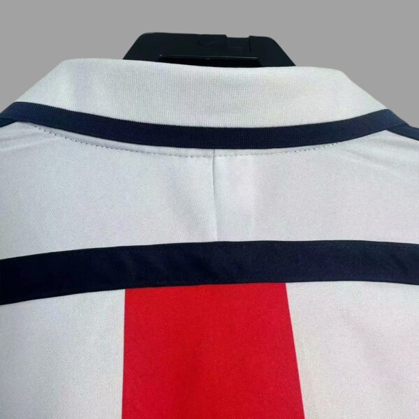 Camisa Retrô Bayern Munique Away Torcedor 2000/02 Adidas - Imagem 8