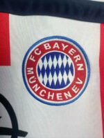 Camisa Retrô Bayern Munique Away Torcedor 2000/02 Adidas - Imagem 4