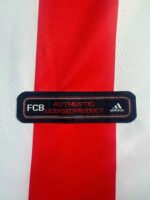 Camisa Retrô Bayern Munique Away Torcedor 2000/02 Adidas - Imagem 6