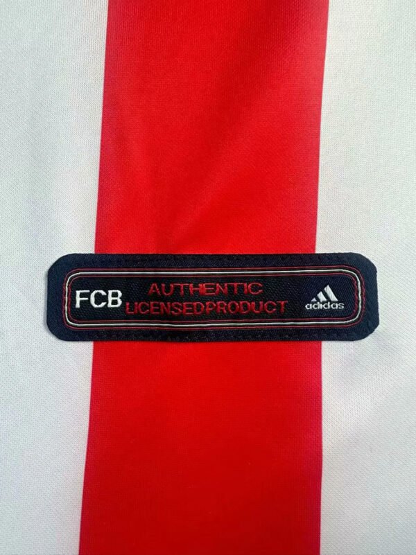 Camisa Retrô Bayern Munique Away Torcedor 2000/02 Adidas - Imagem 6