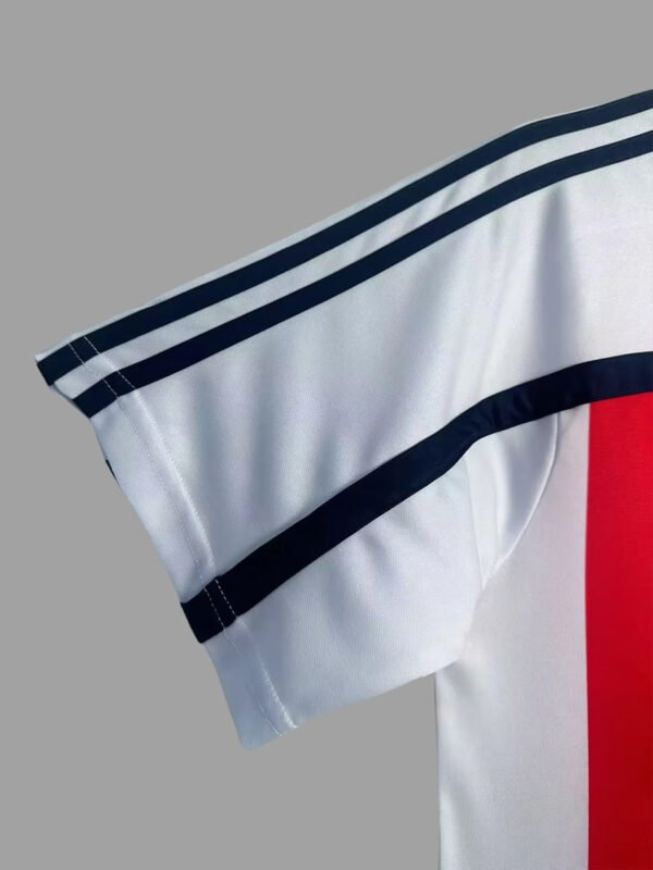 Camisa Retrô Bayern Munique Away Torcedor 2000/02 Adidas - Imagem 5