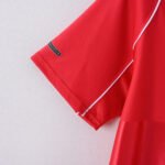 Camisa Retrô Liverpool Home Torcedor 2000/01 Reebok - Imagem 6