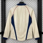 Camisa Retrô Arsenal Away Manga Longa 2001/02 Nike - Imagem 6