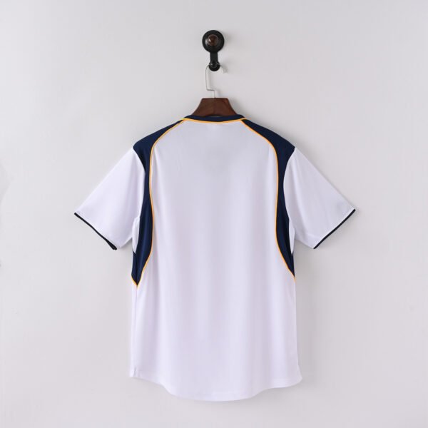 Camisa Retrô Liverpool Away Torcedor 2000/01 Reebok - Imagem 8