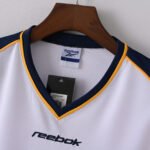 Camisa Retrô Liverpool Away Torcedor 2000/01 Reebok - Imagem 6