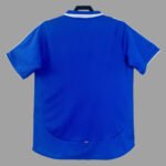 Camisa Retrô Chelsea Home 2001/03 Azul Umbro - Imagem 7