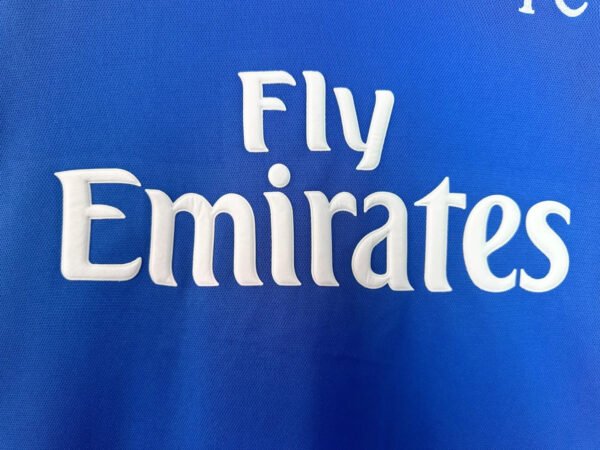 Camisa Retrô Chelsea Home 2001/03 Azul Umbro - Imagem 4
