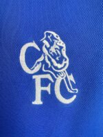 Camisa Retrô Chelsea Home 2001/03 Azul Umbro - Imagem 3