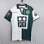 Camisa Sporting Lisboa Home 2002/2003 Reebok