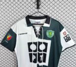 Camisa Sporting Lisboa Home 2002/2003 Reebok - Imagem 2