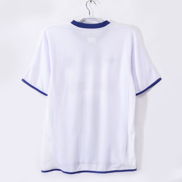Camisa Retrô Chelsea Away 2003/05 Branco Umbro - Imagem 7