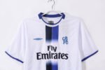 Camisa Retrô Chelsea Away 2003/05 Branco Umbro - Imagem 3