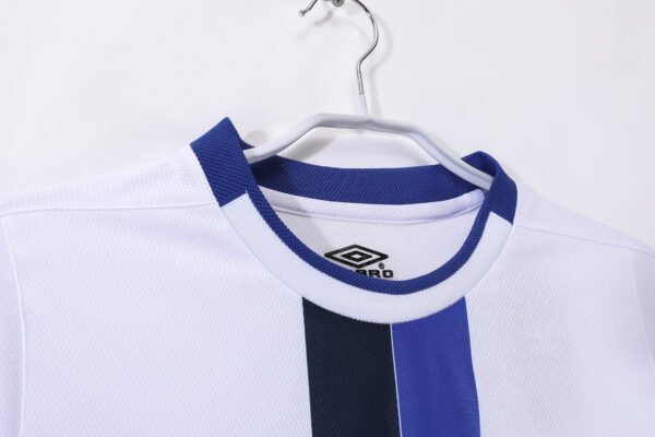 Camisa Retrô Chelsea Away 2003/05 Branco Umbro - Imagem 5