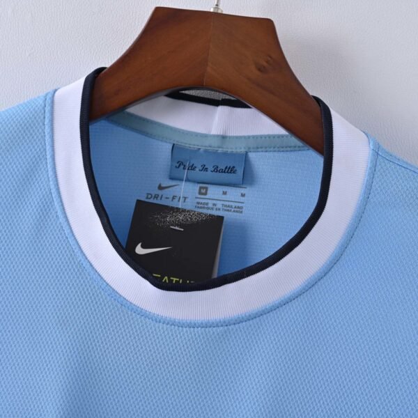 Camisa Retrô Manchester City Home Versão Torcedor 2013/14 Nike - Imagem 3