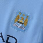Camisa Retrô Manchester City Home Versão Torcedor 2013/14 Nike - Imagem 6