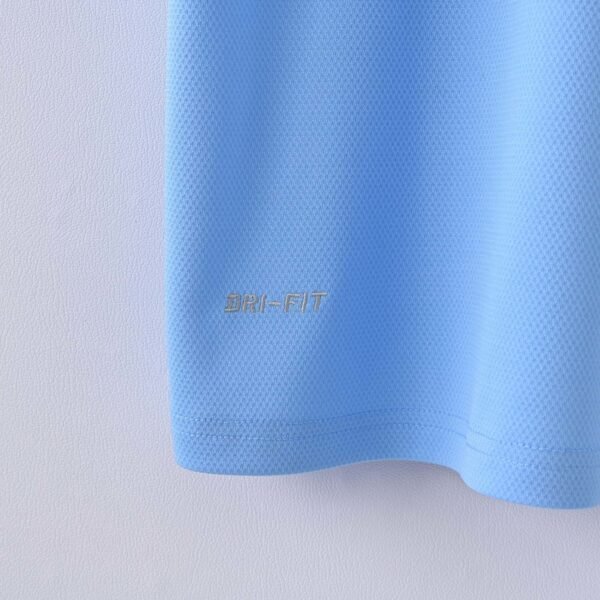 Camisa Retrô Manchester City Home Versão Torcedor 2013/14 Nike - Imagem 9