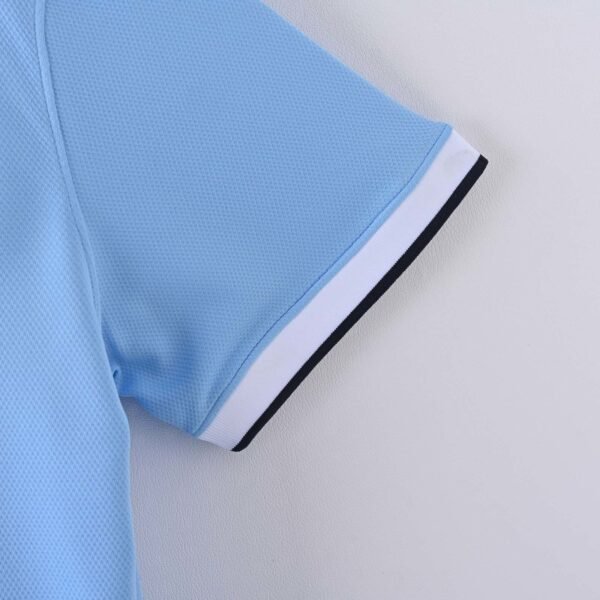 Camisa Retrô Manchester City Home Versão Torcedor 2013/14 Nike - Imagem 7