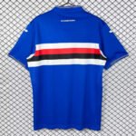 Camisa Retrô Sampdoria Home 2015/2016 Azul Joma - Imagem 3