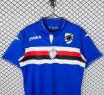 Camisa Retrô Sampdoria Home 2015/2016 Azul Joma - Imagem 2