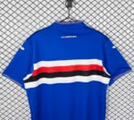 Camisa Retrô Sampdoria Home 2015/2016 Azul Joma - Imagem 4