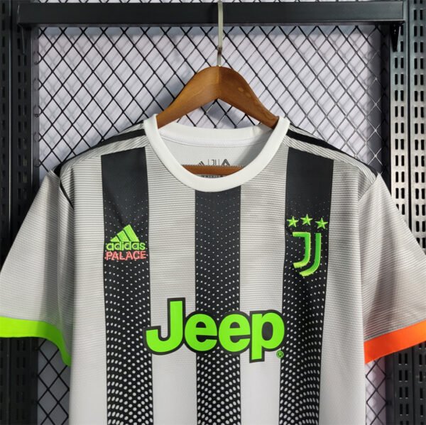 Camisa Retrô Juventus 4th Torcedor 2019/20 Adidas - Imagem 2