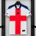 Camisa Inglaterra Scott Cactus Jack Total 90 Versão Torcedor 2026/27 Nike