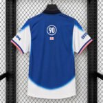 Camisa Inglaterra Scott Cactus Jack Total 90 Versão Torcedor 2026/27 Nike - Imagem 3