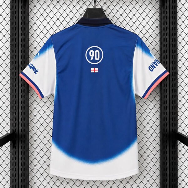 Camisa Inglaterra Scott Cactus Jack Total 90 Versão Torcedor 2026/27 Nike - Imagem 3