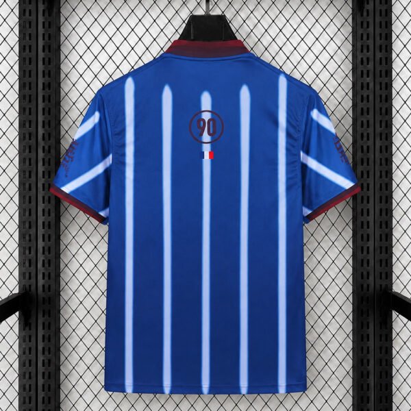 Camisa França Scott Cactus Jack Total 90 Versão Torcedor 2026/27 Nike - Imagem 3
