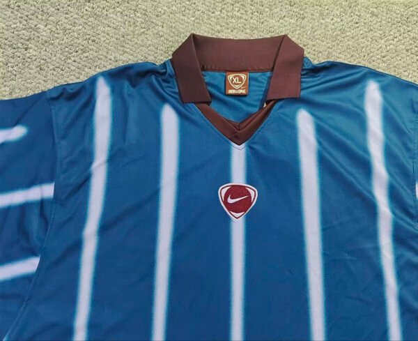 Camisa França Scott Cactus Jack Total 90 Versão Torcedor 2026/27 Nike - Imagem 2